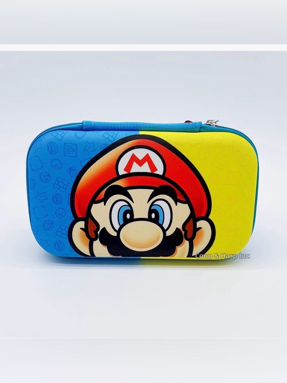 Super Mario pencil case